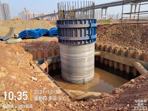 钢板桩支护在建筑项目施工中的优势