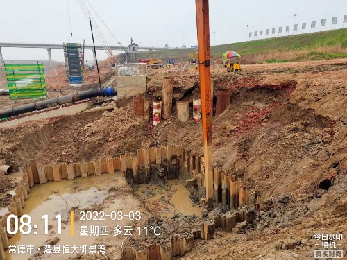 钢板桩在基础施工中有哪些优势？
