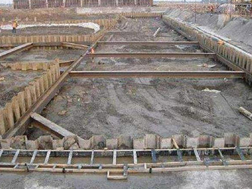 福焱建筑设备租赁钢板桩施工,福焱建筑设备租赁静压桩机,湖南福焱机械设备有限公司